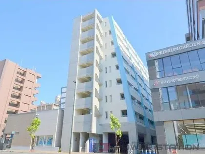 レガーロ美術館通【4階】の外観