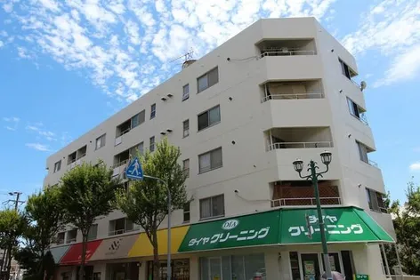 西鈴壱番館【3階】の外観