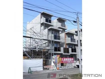 クラフト伏見【2階】の外観