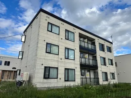 トレスハイツ【1階】の外観