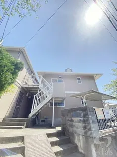 兵庫県神戸市長田区長田町9丁目【アパート】の外観