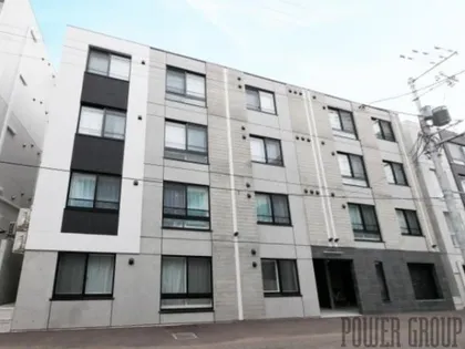 Halenix札幌医大前【2階】の外観