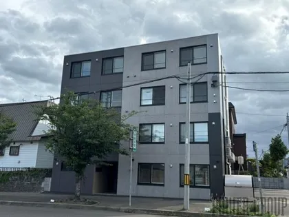 ソレイユ【4階】の外観