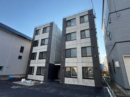 KENT Collection野幌駅前【1階】の外観