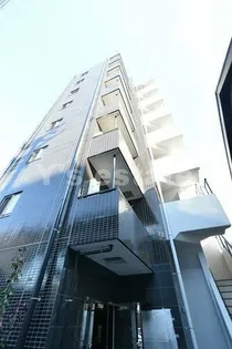 大阪府八尾市本町5丁目【マンション】の外観