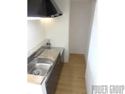 スピリートN16【4階】のキッチン