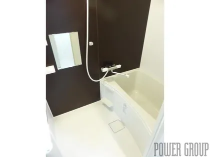 スピリートN16【4階】の風呂