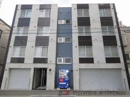 ガレリアN13【3階】の外観