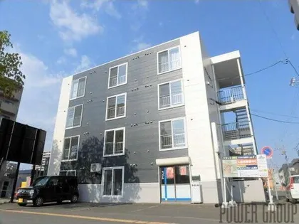 FCファーネスト栄町【3階】の外観