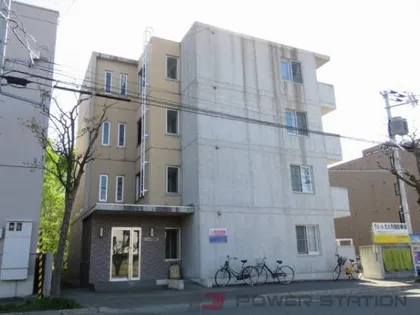 MAHALO OHASHI HOKUDAI【2階】の外観