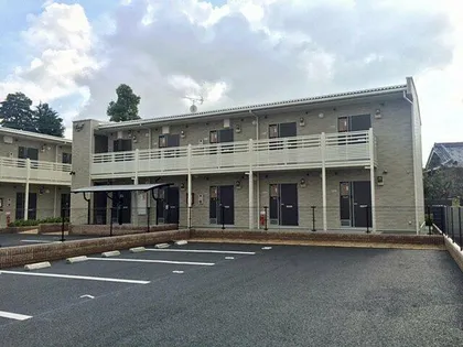 レオネクストCREA南館【2階】の外観