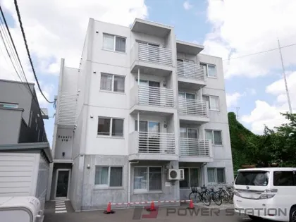 エスポワール216【3階】の外観