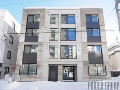 シエル琴似【2階】の外観