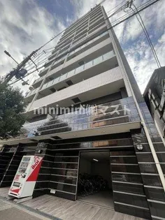 BPRレジデンス福島【14階】の外観