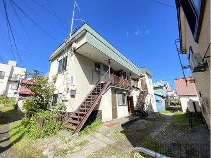 花園松木アパートの画像