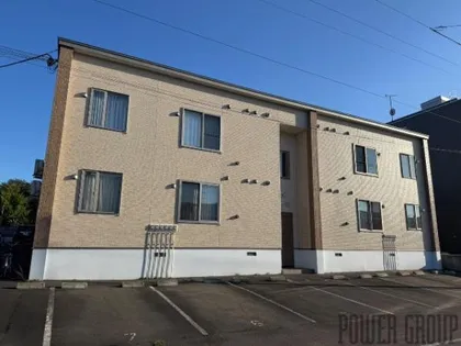 グレイス高砂【1階】の外観