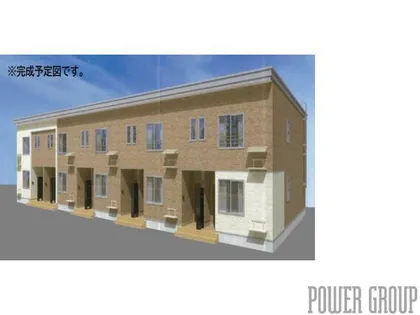 ヴィラ・サルターレ【2階】の外観