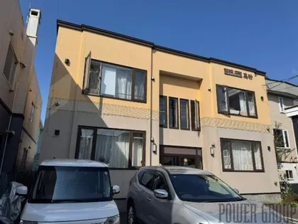 ユニゾンコート高砂【2階】の外観