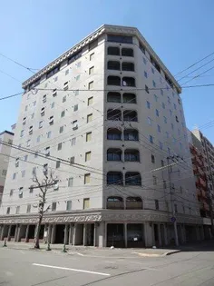 シャンボール札幌【4階】の外観