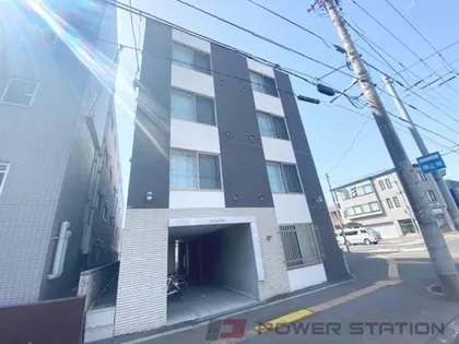 Liesse美香保【3階】の外観