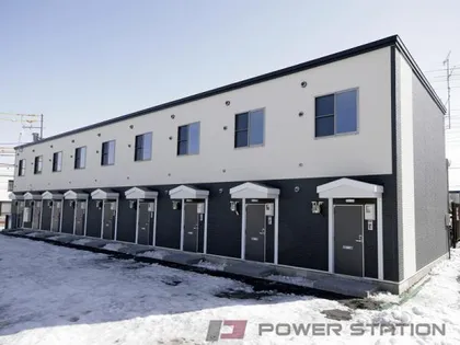 レオネクストラ・ファミーユ【1階】の外観