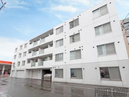 ル・ソレイユ【4階】の外観