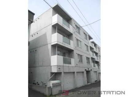 プルミエ発寒【3階】の外観