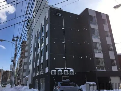 ル・ファール北円山【3階】の外観