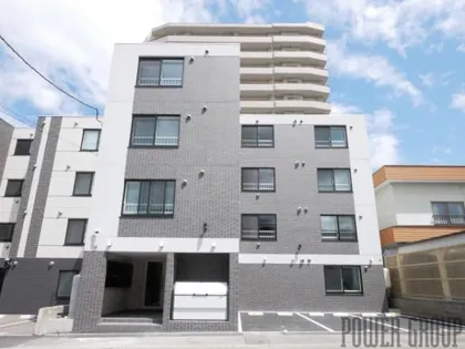 ラフィーネ発寒南Ⅱ【2階】の外観