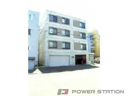 CREA北22条【1階】の外観