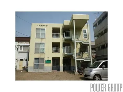 スカイハイツの画像