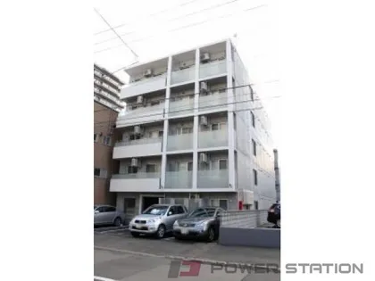 ミカーサ13【3階】の外観