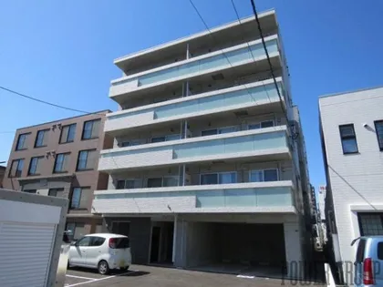 リュクスN22【3階】の外観