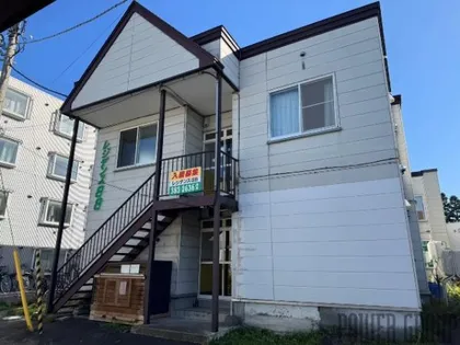 レジデンス88【1階】の外観