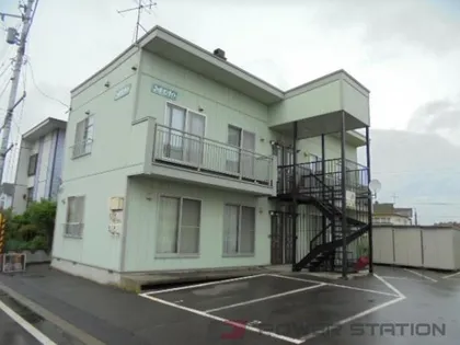 コーポサンライトの画像