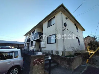 ウエストコート川崎【1階】の外観