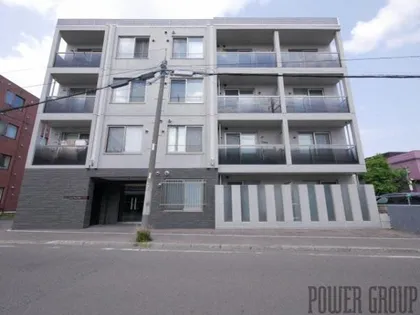 Cozy Place琴似(コージープレイス琴似)【4階】の外観