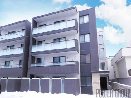ガーディアン発寒【2階】の外観