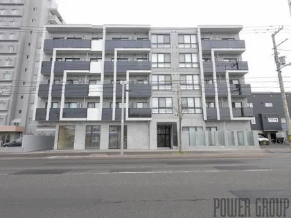 BPRレジデンス二十四軒【5階】の外観