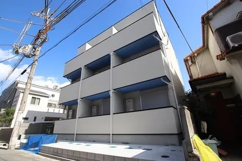 ShowDo 園田【3階】の外観