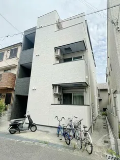 兵庫県神戸市東灘区御影本町8丁目【アパート】の外観