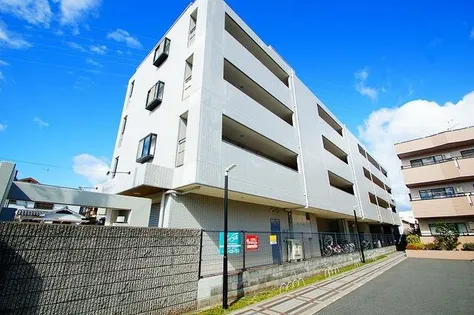 東山ハイツの画像