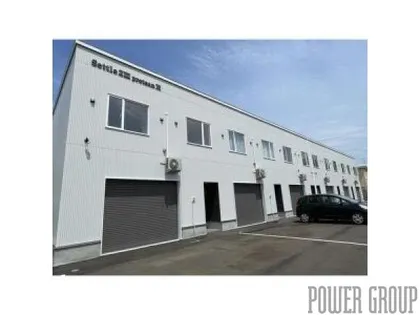 北海道小樽市銭函3丁目【テラスハウス】の外観