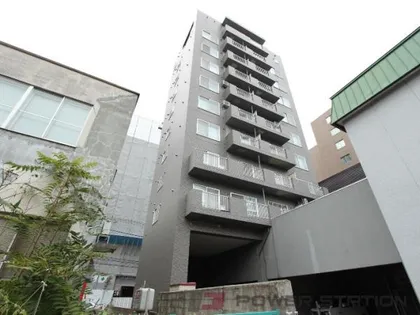 ラビエ円山【5階】の外観