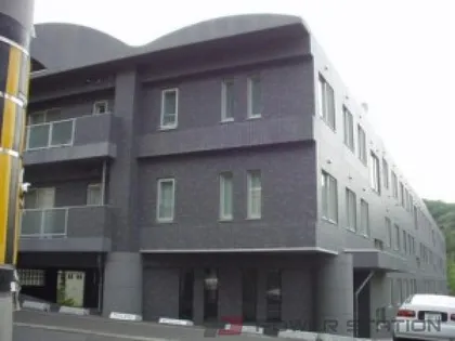 アームズ宮の森【3階】の外観