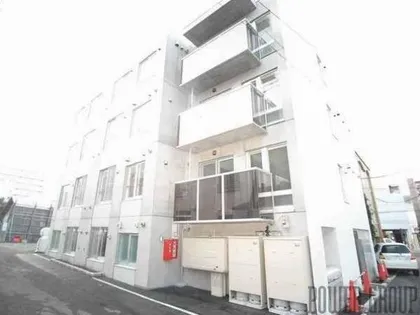 モデルノ大通東【4階】の外観