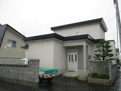 北海道札幌市東区北三十五条東17丁目【一戸建】の外観