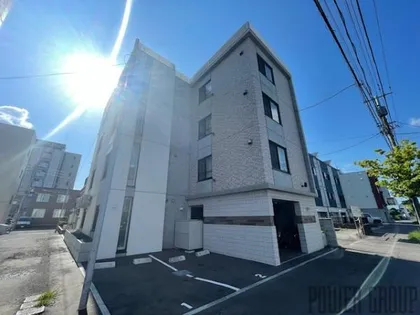 Breeze17【2階】の外観