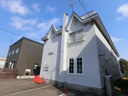 セピアENIWA【2階】の外観