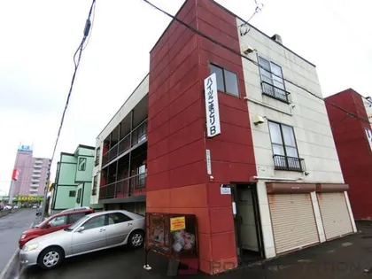 ハイツこまどりB棟の画像